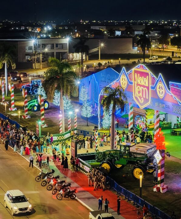 Natal LEM 2025 por Divulgação