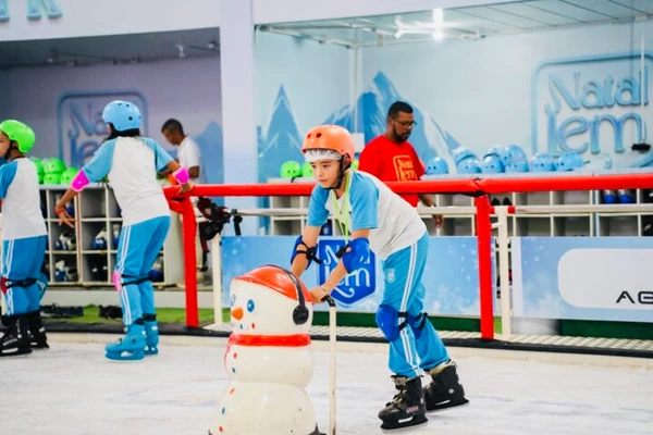 Natal LEM 2025 por Divulgação