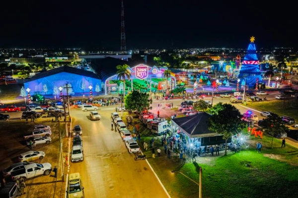 Natal LEM 2025 por Divulgação