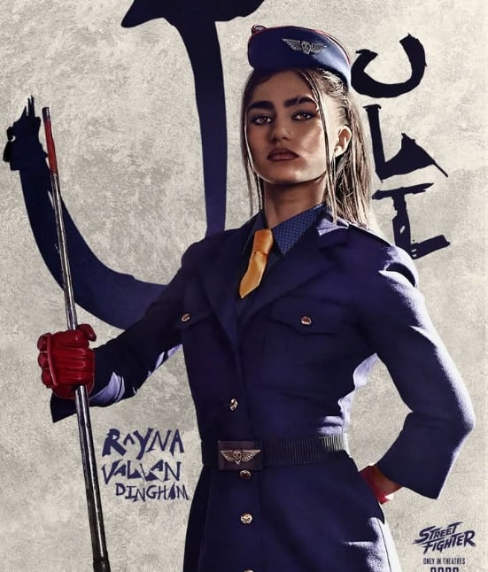 Novo filme do Street Fighter por Divulgação