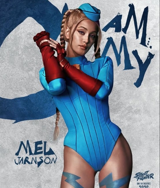 Novo filme do Street Fighter por Divulgação