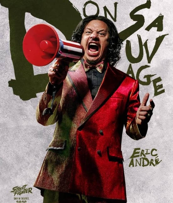 Novo filme do Street Fighter por Divulgação