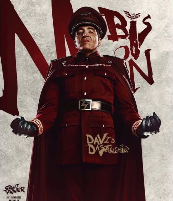 Novo filme do Street Fighter por Divulgação