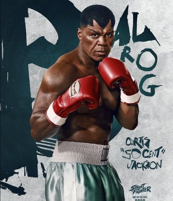 Novo filme do Street Fighter por Divulgação