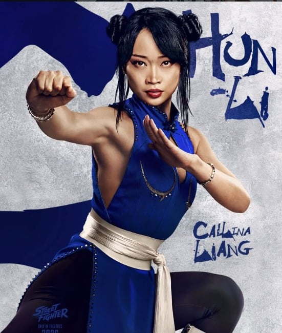 Novo filme do Street Fighter por Divulgação