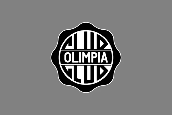 15º - Olimpia (Paraguai)  por Reprodução