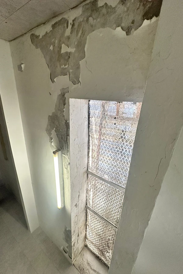 Pastelaria no Caseb foi interditada por Divulgação/SMS