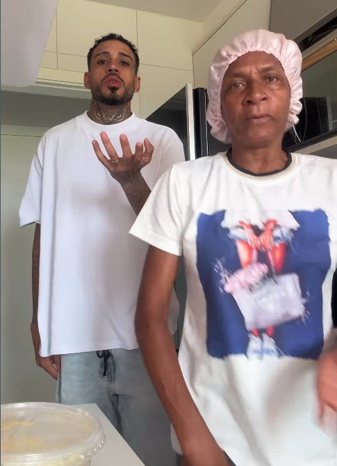 Peu da Mata e Ivanilda Fiuza por Reprodução | Instagram