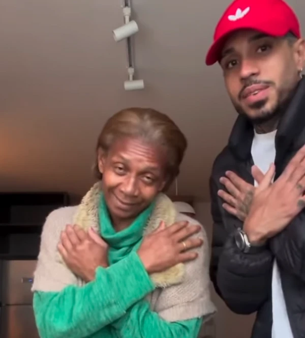 Peu da Mata e Ivanilda Fiuza por Reprodução | Instagram