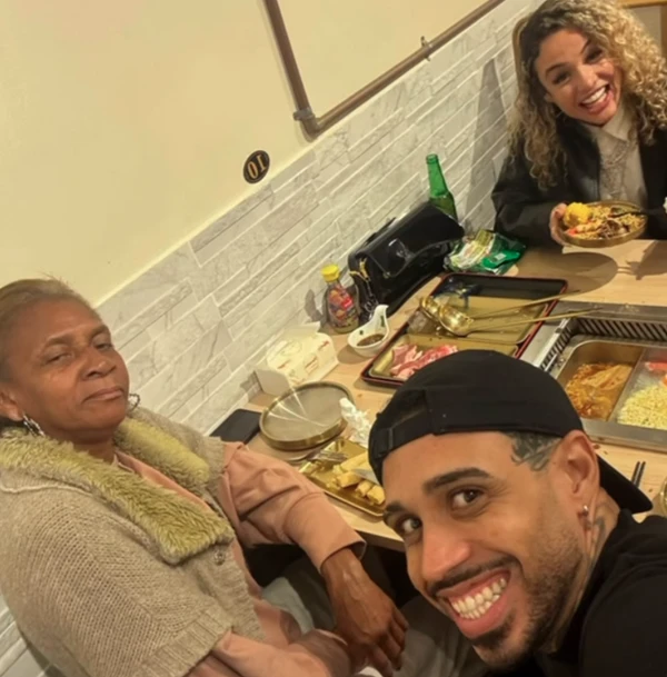 Peu da Mata e Ivanilda Fiuza por Reprodução | Instagram