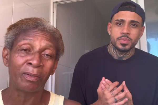 Peu da Mata e Ivanilda Fiuza