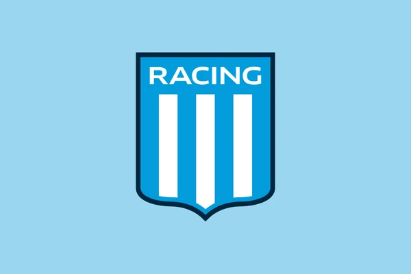 9º - Racing Club (Argentina)  por Reprodução