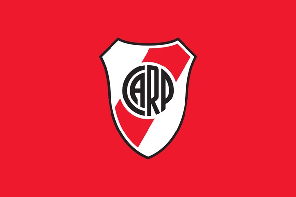 3ª - River Palte (Argentina)  por Reprodução