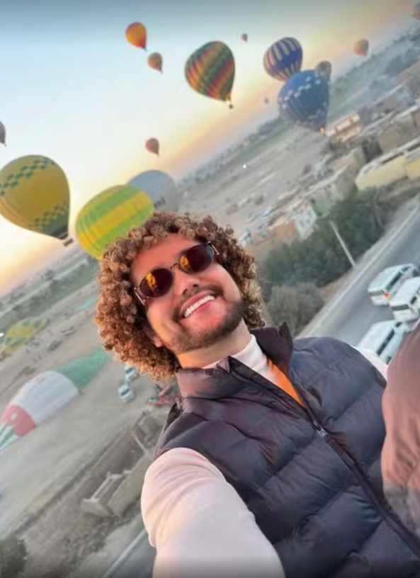 Sávio era potiguar e morava no Chile por Reprodução