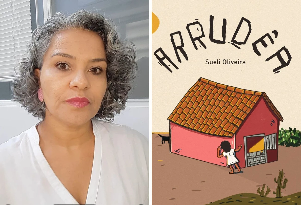 Sueli Oliveira lança o livro 