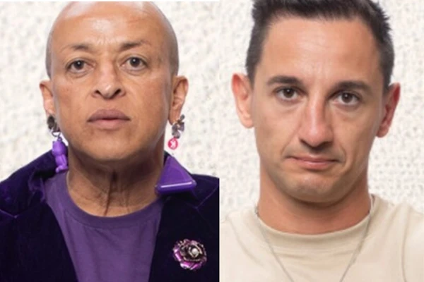 Walério Aráujo e Luiz Otávio Mesquita são os dois últimos eliminados