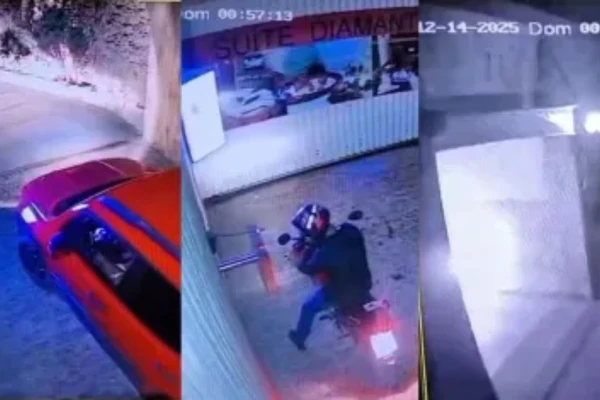 Weliton matou Ítalo a tiros por Reprodução