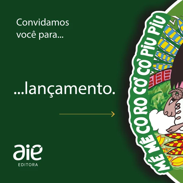  Índia Herrera lança livro infanto-juvenil em Itapuã  por Divulgação