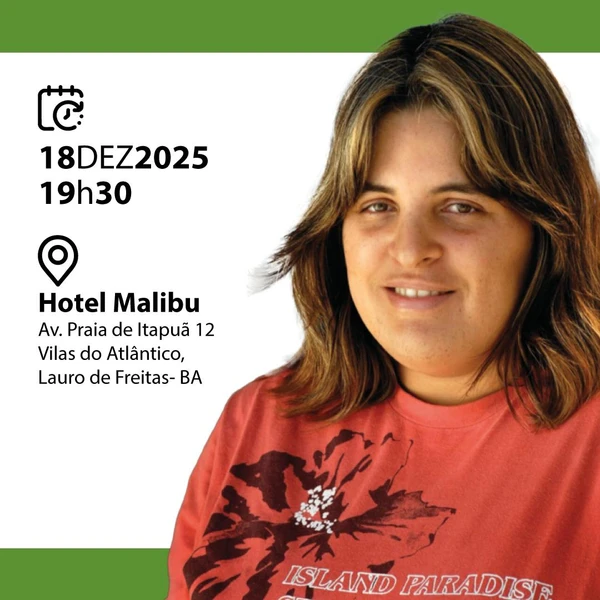  Índia Herrera lança livro infanto-juvenil em Itapuã  por Divulgação