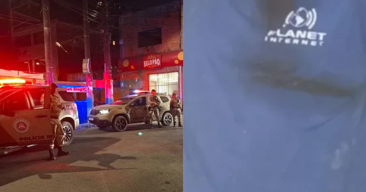 Imagem - Facção mandou matar técnicos de internet por falta de pagamento de 'pedágio' em Salvador