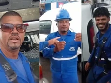 Imagem - Saiba quem são os técnicos de internet mortos por facção por falta de pagamento de pedágio