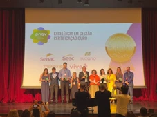 Imagem - Tronox conquista Categoria Ouro do Prêmio Nacional de Qualidade de Vida
