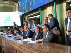 Imagem - Câmara de Salvador aprova plano plurianual e orçamento de 2026 em última sessão legislativa do ano