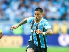 Imagem - Bahia encaminha a contratação do atacante Cristian Oliveira, do Grêmio