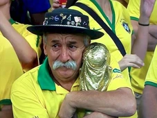 Imagem - Por que o futebol faz homens chorarem mais que o término de um namoro? A ciência responde