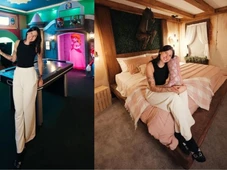 Imagem - Como é a mansão de R$ 7 milhões de Ana Castela em Orlando com decoração inspirada em filmes