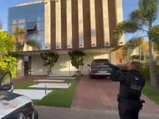 Imagem - Mansão em Feira de Santana é alvo de operação que investiga esquema ligado ao PCC
