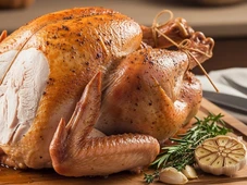 Imagem - Vai fazer chester ou peru no Natal? Veja como usar corretamente o papel alumínio