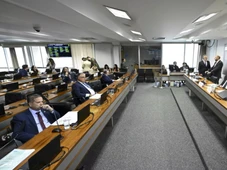 Imagem - CCJ do Senado aprova projeto de lei que reduz penas do 8 de Janeiro