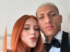 Imagem - 'Nem sei o que é gala': Richarlison se justifica após polêmica do microvestido da namorada