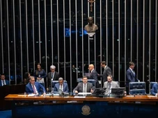 Imagem - Senado aprova Dosimetria que beneficia Bolsonaro e presos por tentativa de golpe
