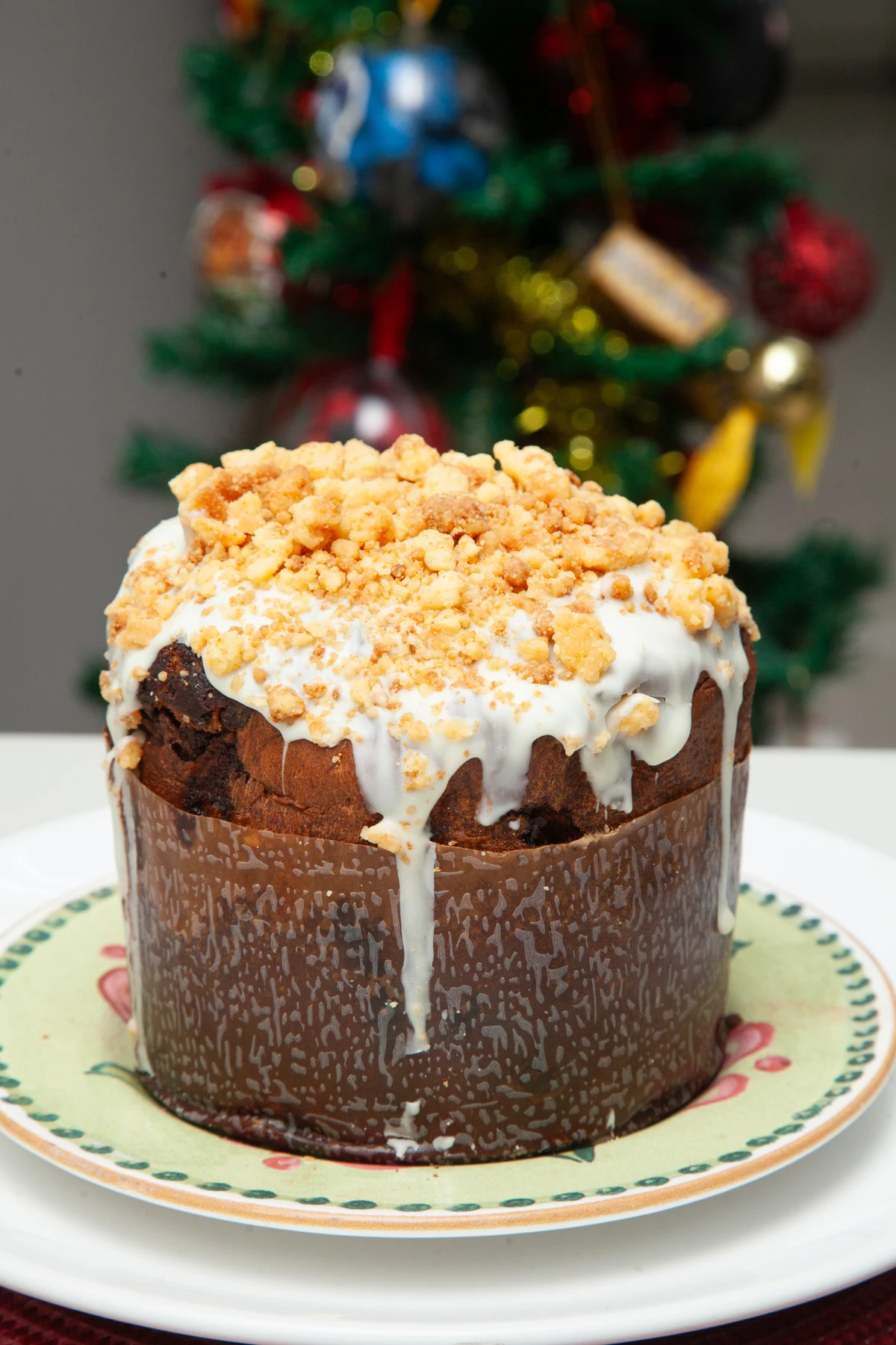 Aládia - Correio Experimenta Panetone 2025 por Sora Maia/CORREIO