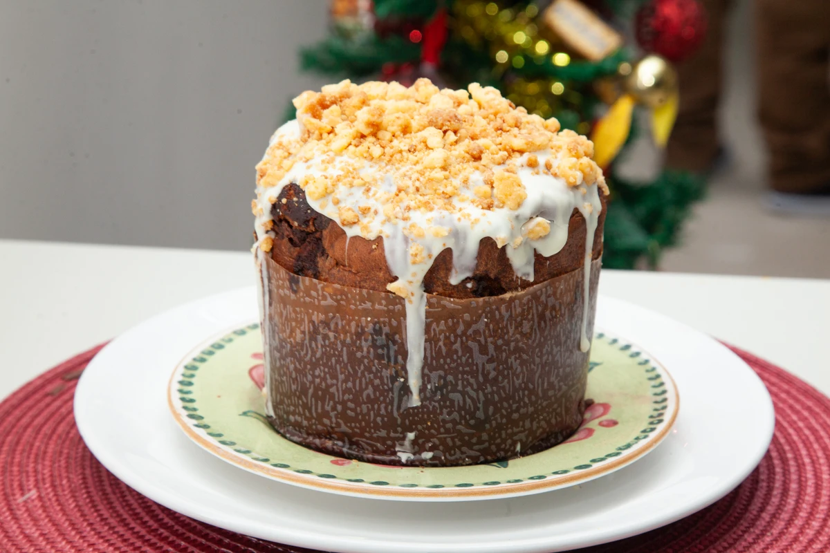 Aládia - Correio Experimenta Panetone 2025 por Sora Maia/CORREIO