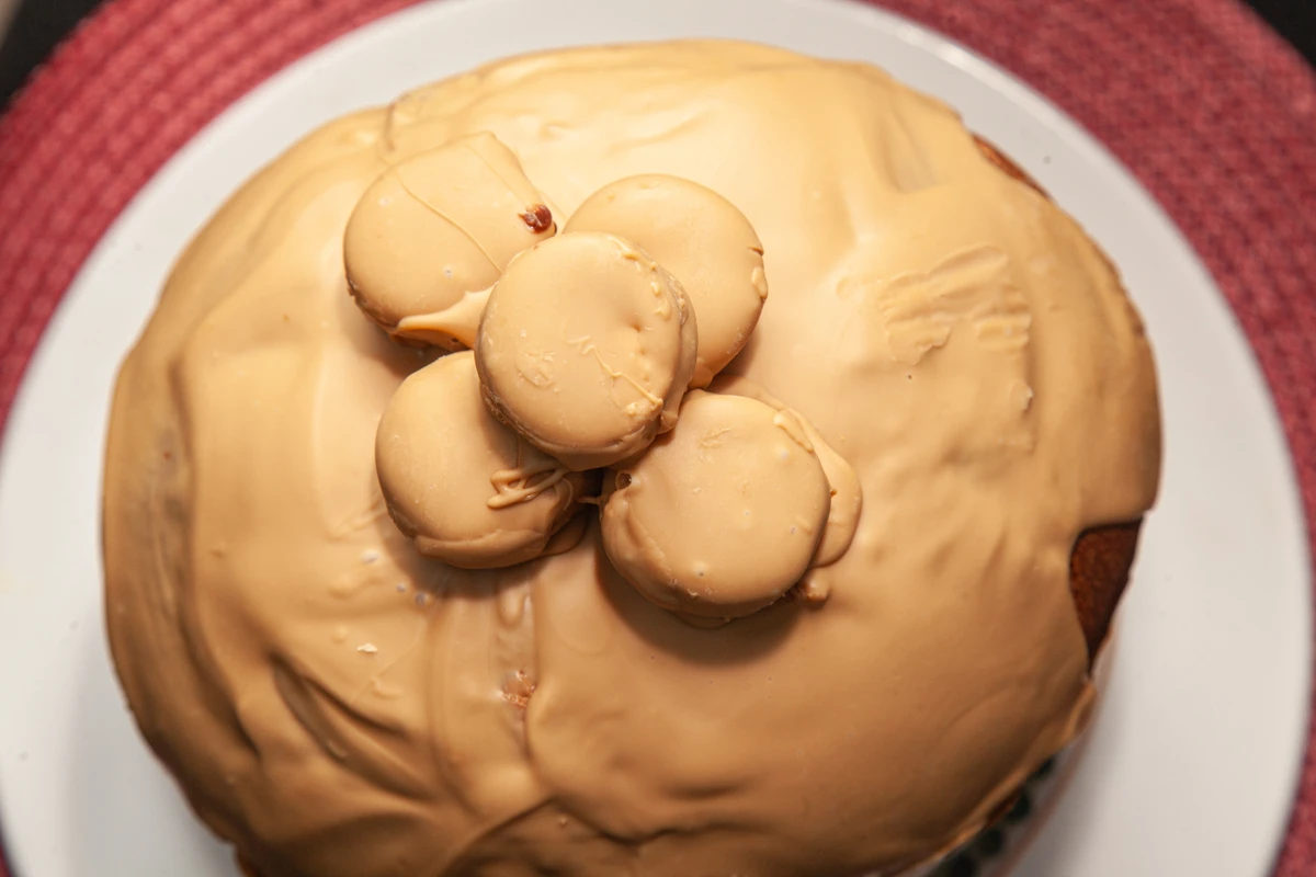 Alfredo’Ro - Correio Experimenta Panetone 2025 por Sora Maia/CORREIO