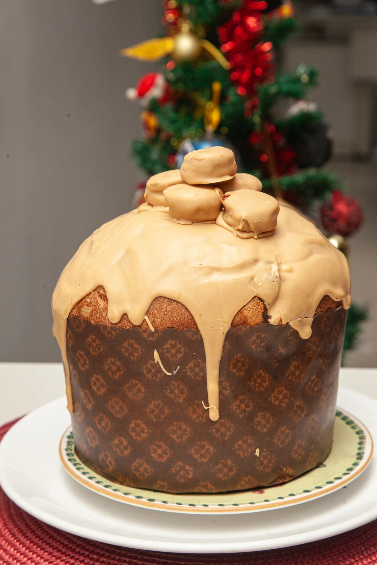 Alfredo’Ro - Correio Experimenta Panetone 2025 por Sora Maia/CORREIO