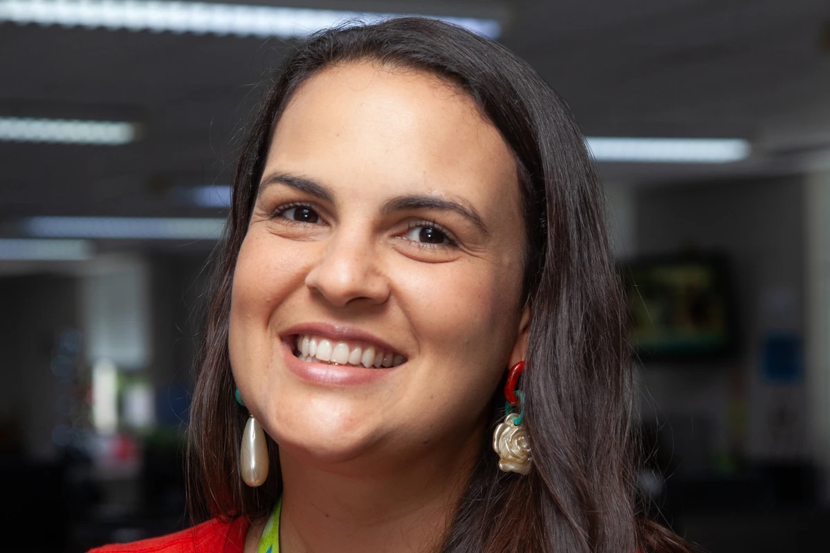 Allana Figueiredo - Júri Correio Experimenta Panetone 2025 por Sora Maia/CORREIO