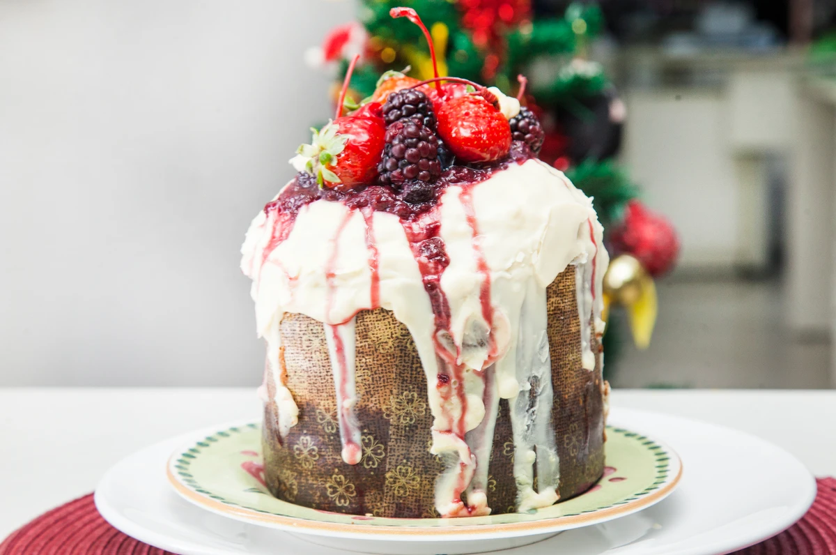 Almacen Pepe - Correio Experimenta Panetone 2025 por Sora Maia/CORREIO