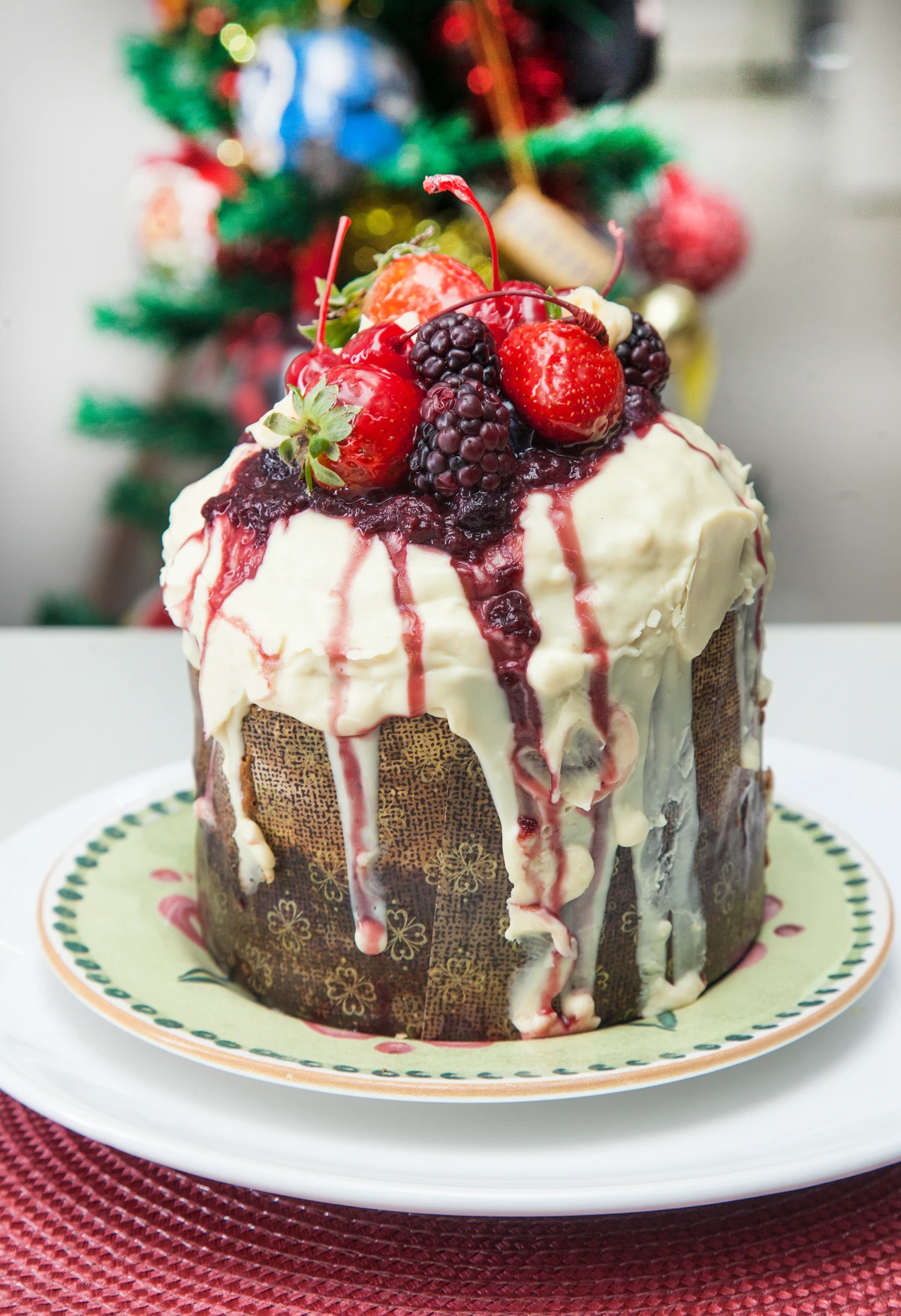 Almacen Pepe - Correio Experimenta Panetone 2025 por Sora Maia/CORREIO