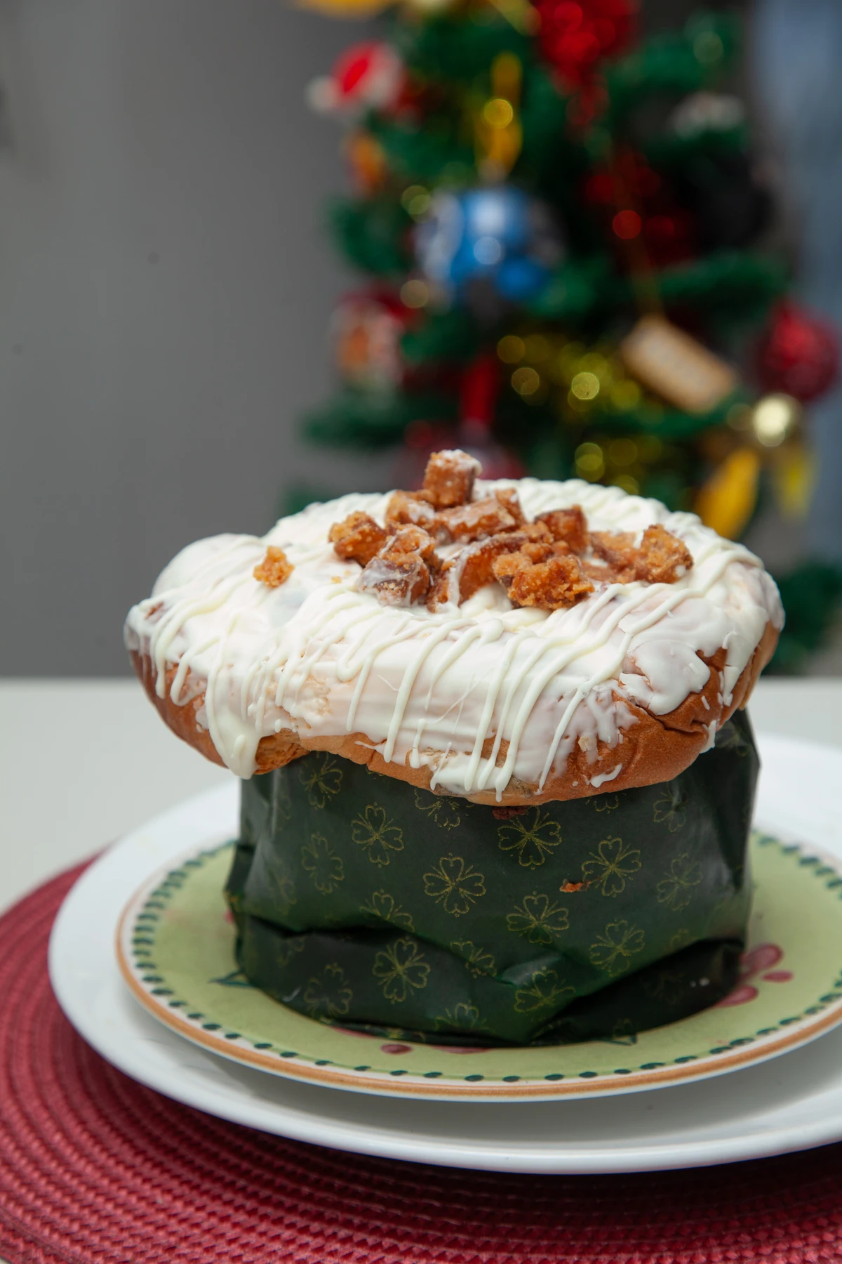 Amoritos - Correio Experimenta Panetone 2025 por Sora Maia/CORREIO