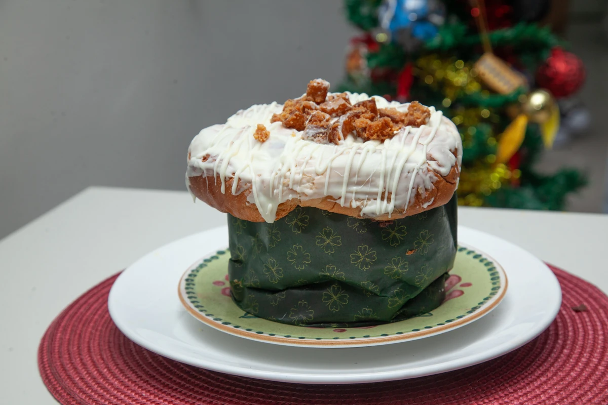 Amoritos - Correio Experimenta Panetone 2025 por Sora Maia/CORREIO