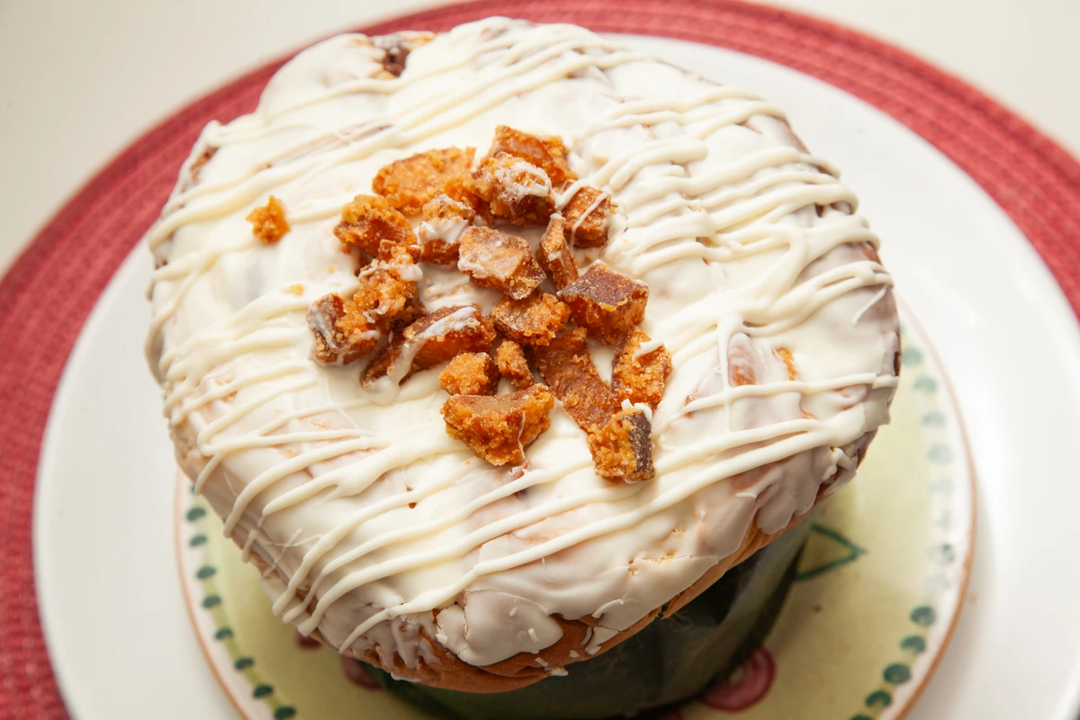 Amoritos - Correio Experimenta Panetone 2025 por Sora Maia/CORREIO