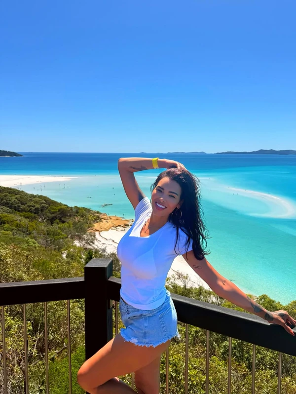 Ariadna Arantes por Reprodução/Instagram