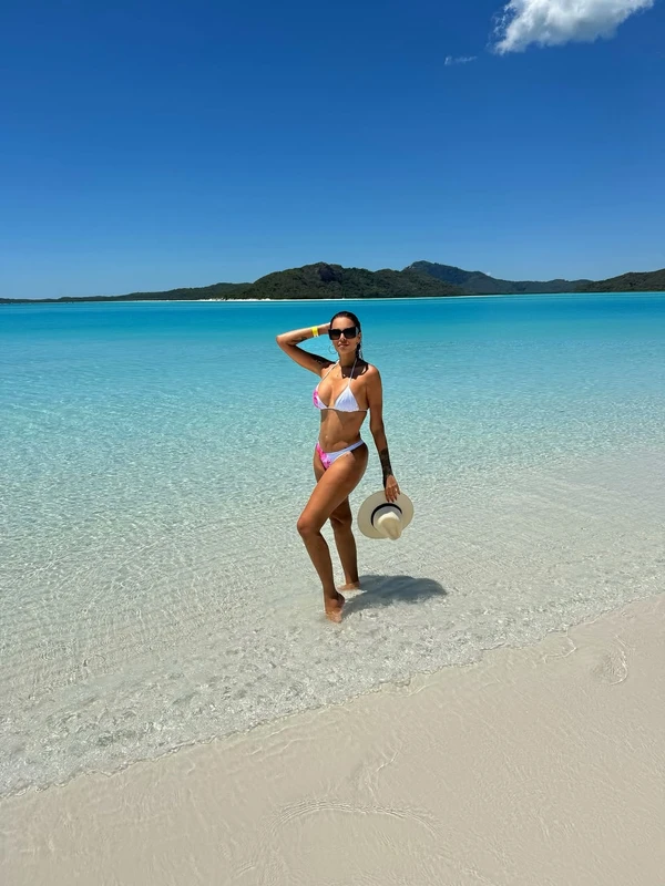 Ariadna Arantes por Reprodução/Instagram