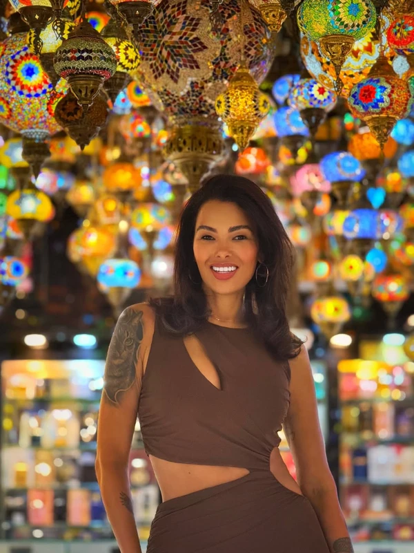 Ariadna Arantes por Reprodução/Instagram