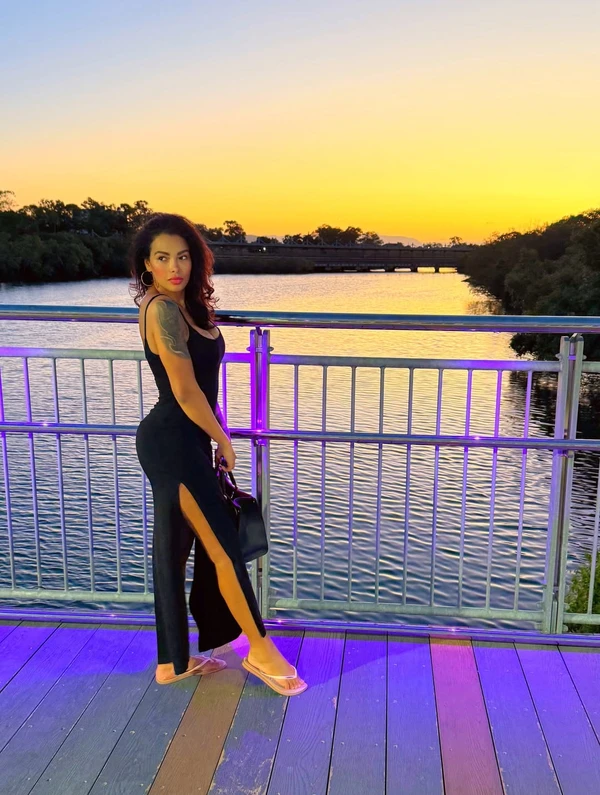 Ariadna Arantes por Reprodução/Instagram