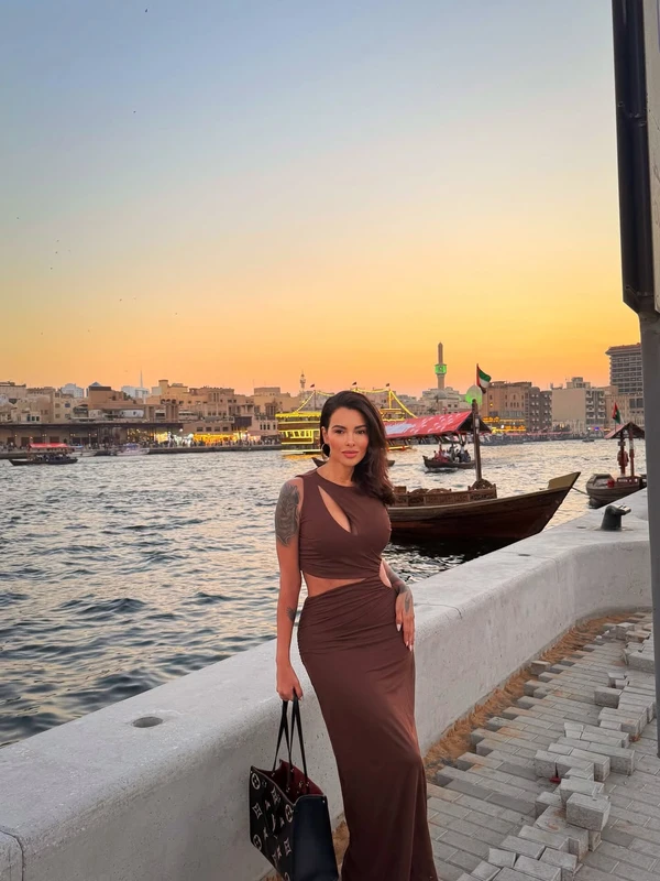 Ariadna Arantes por Reprodução/Instagram